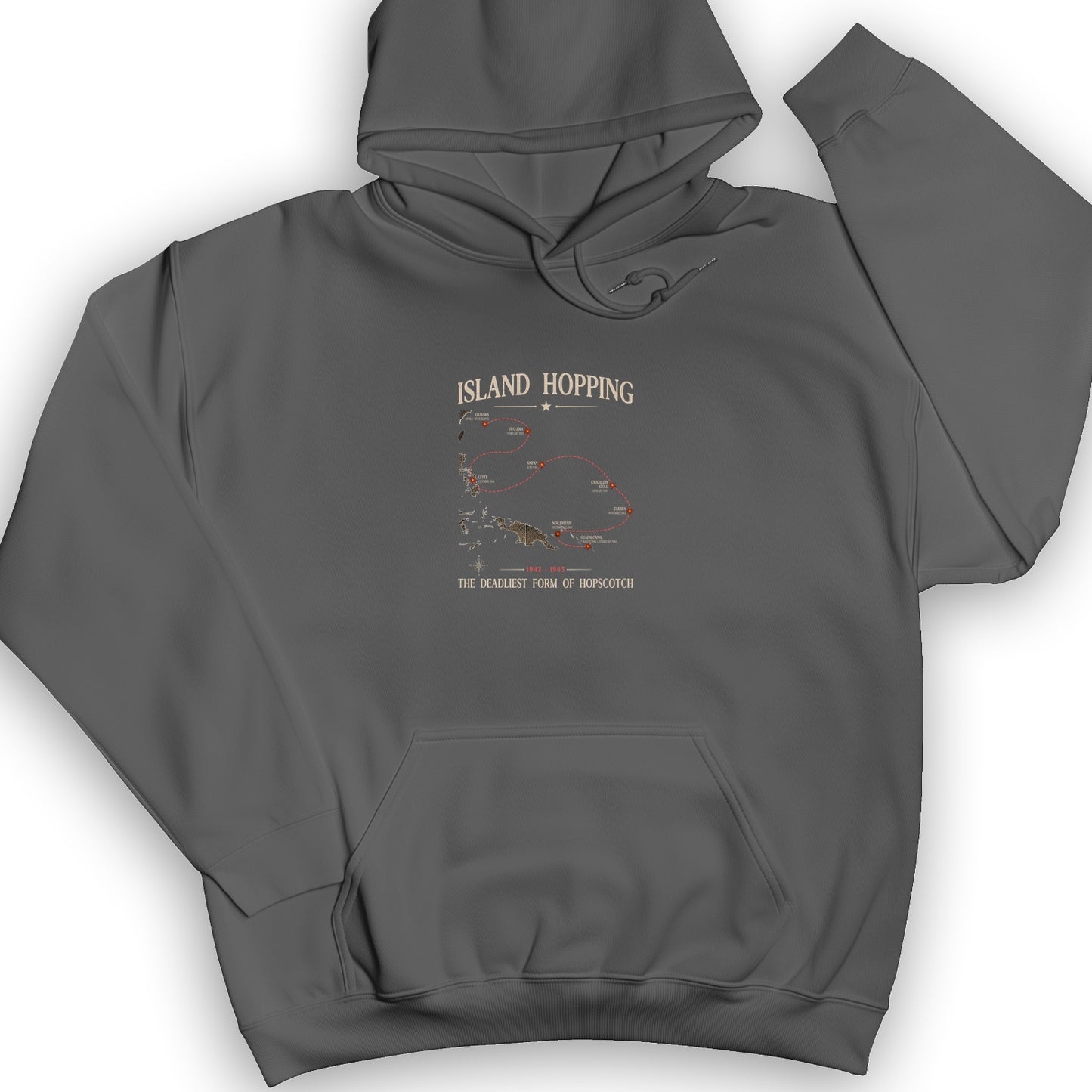 Island Hopping Hoodie