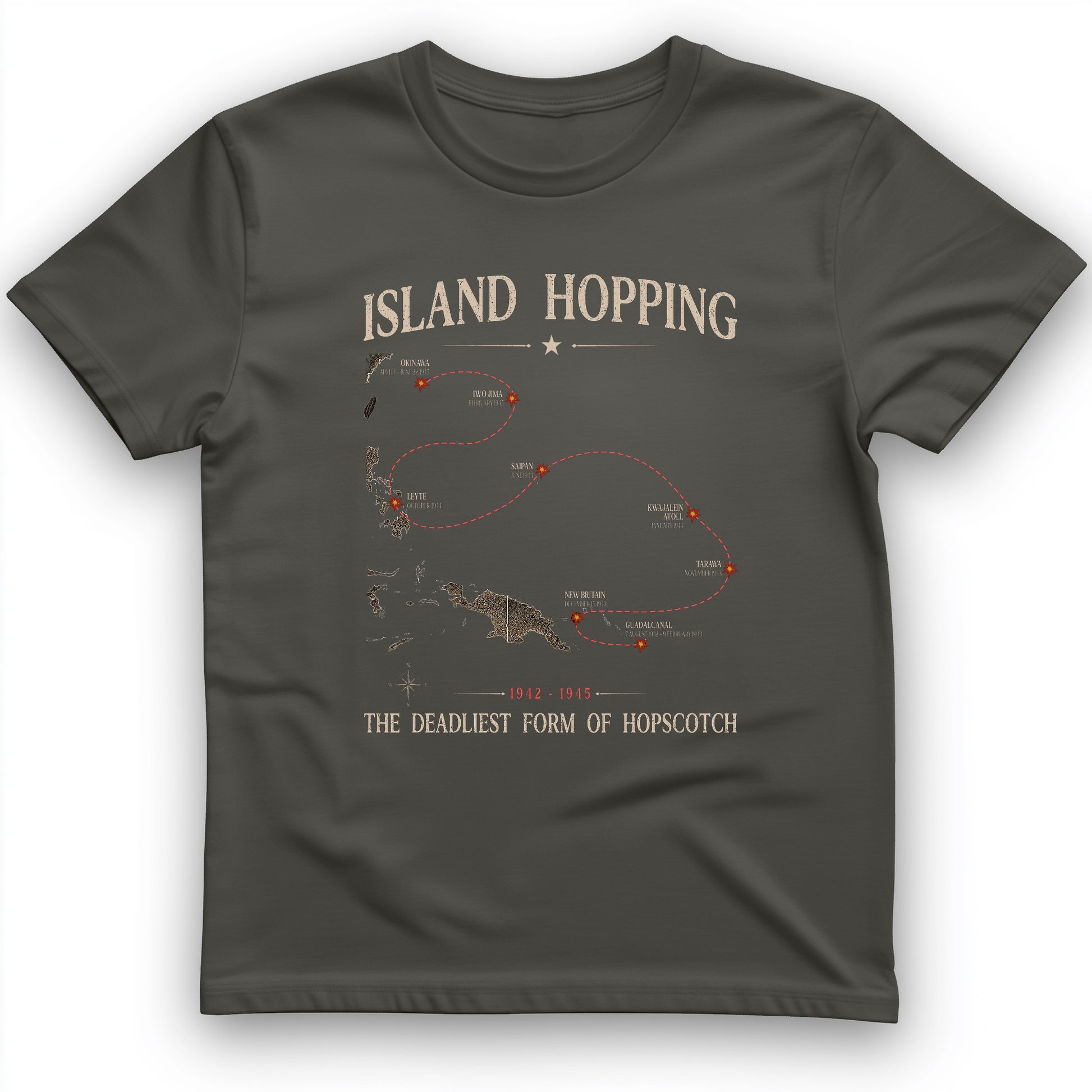 Island Hopping T-Shirt