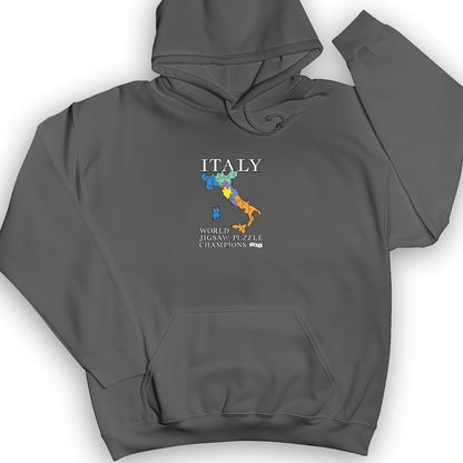 Italy Jigsaw Puzzle Hoodie
