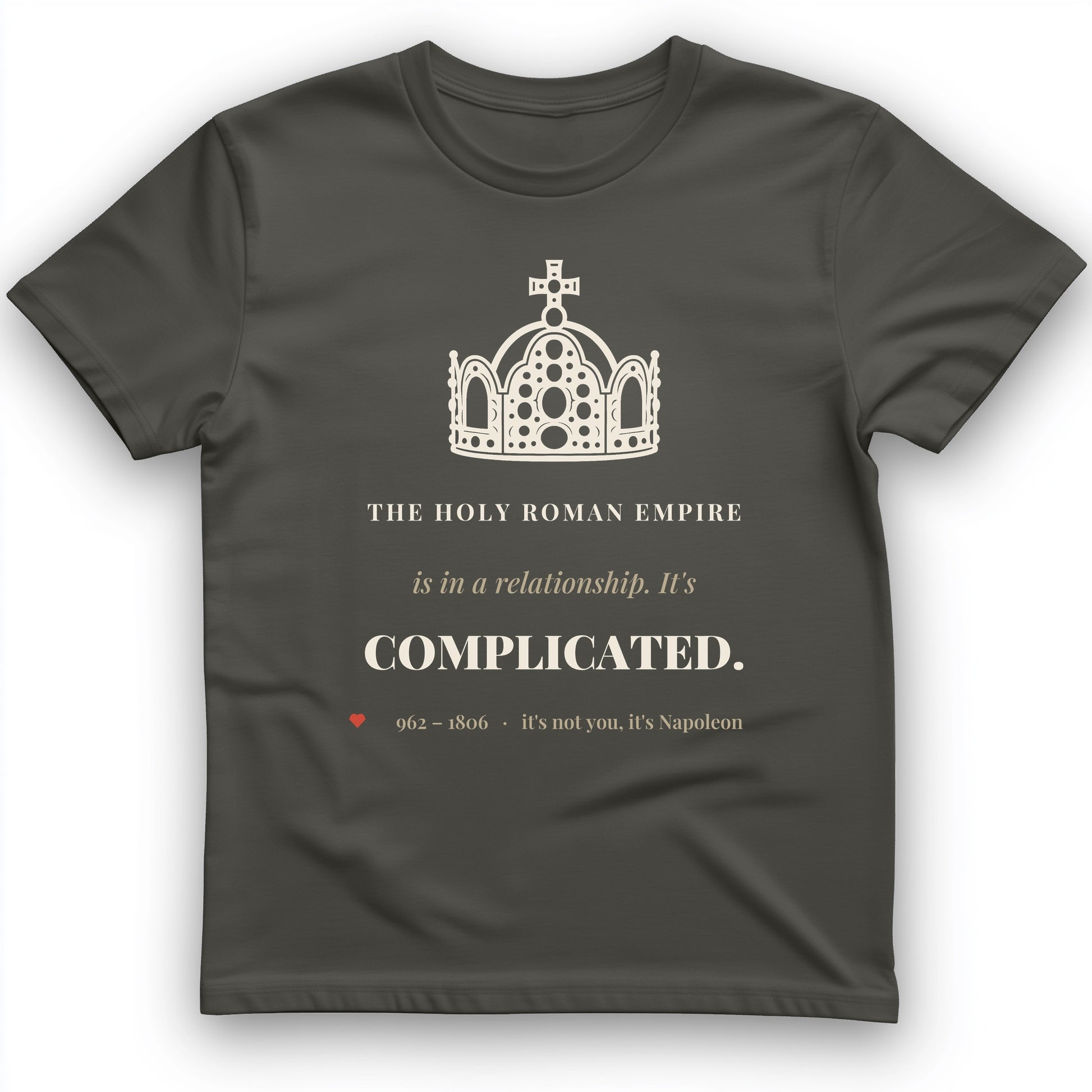 It's Complicated - Holy Roman Empire