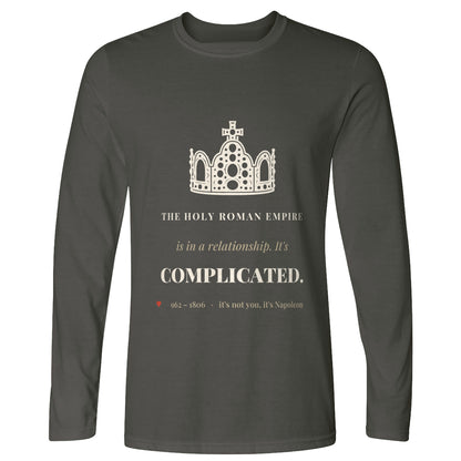 Its Complicated Long Sleeve T-Shirt