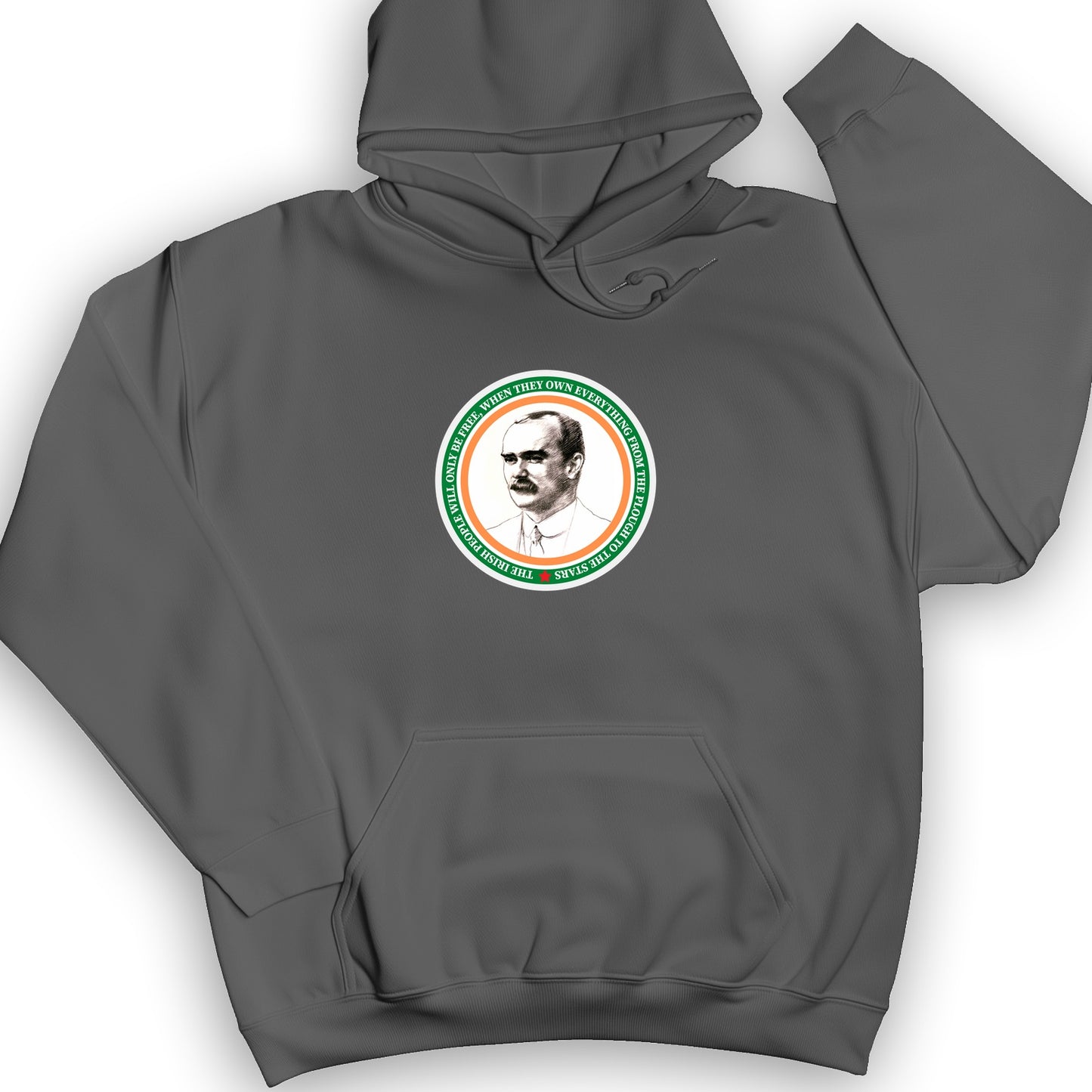 James Connolly Hoodie