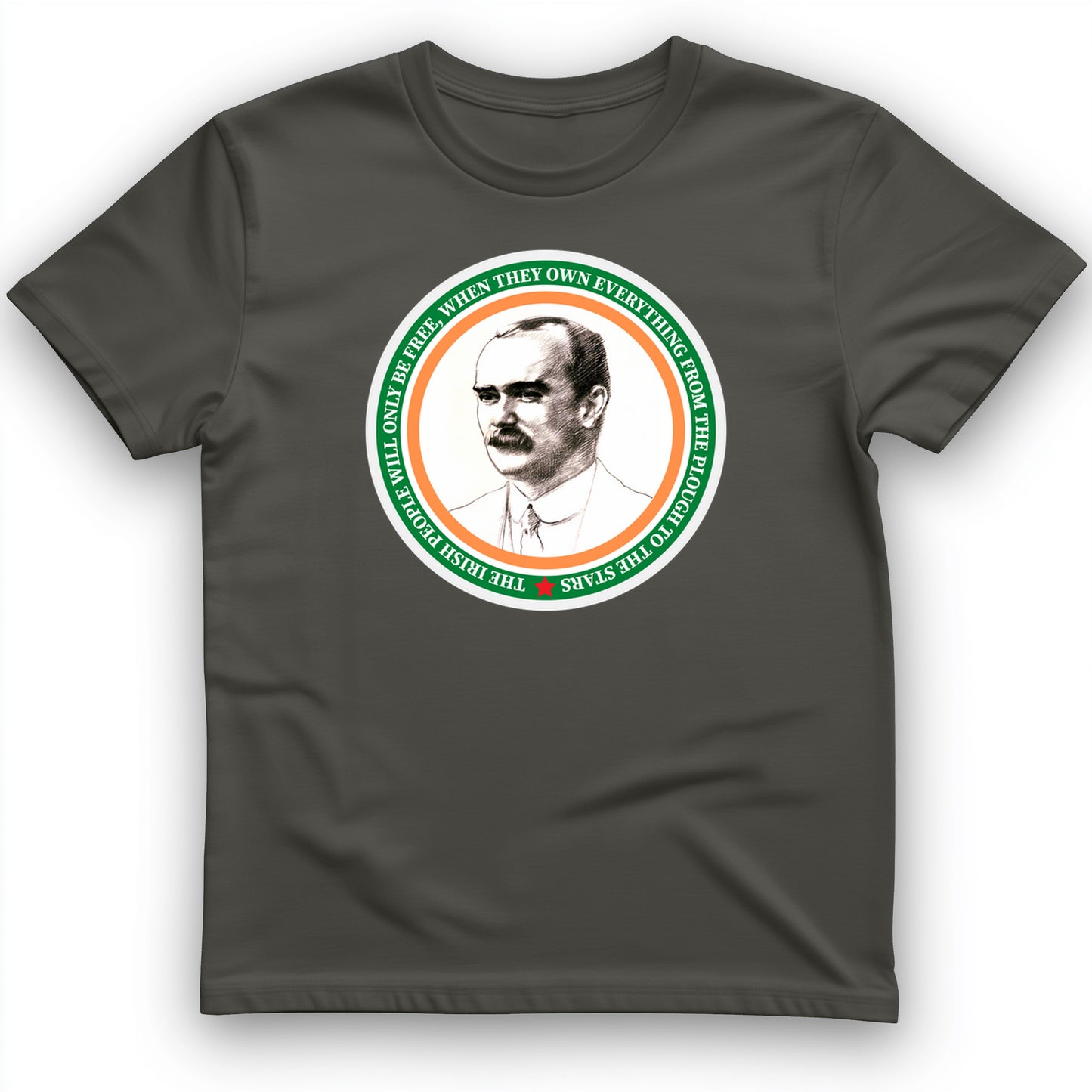 James Connolly T-Shirt