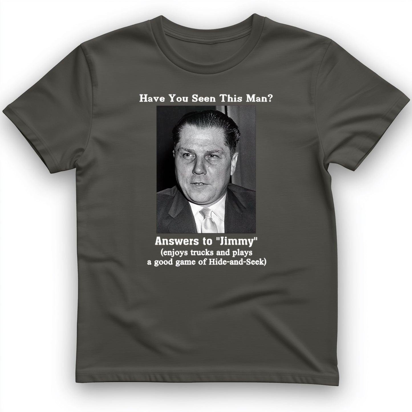 Jimmy Hoffa T-Shirt