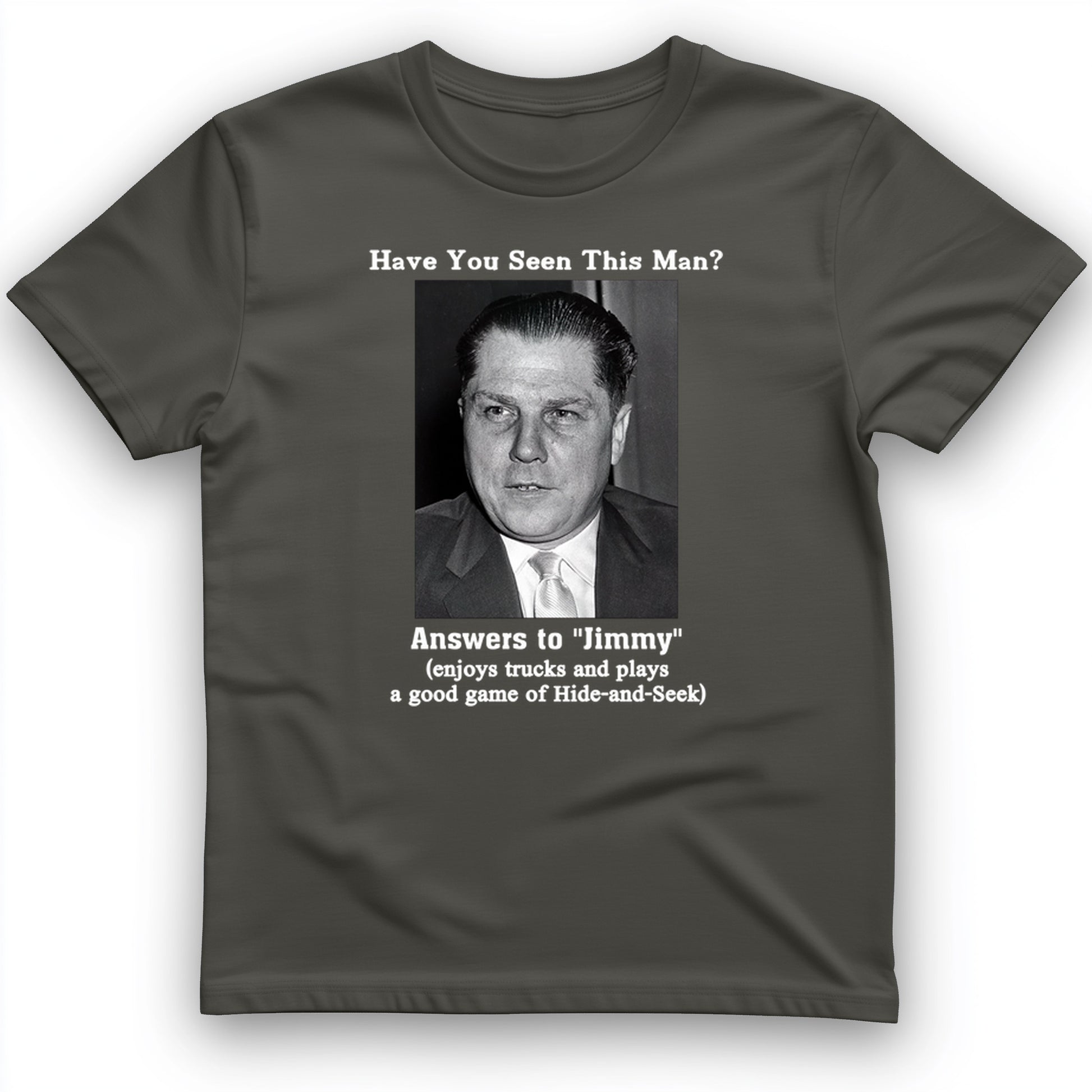 Jimmy Hoffa T-Shirt
