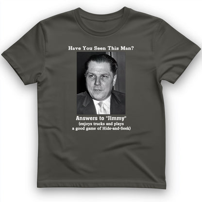 Jimmy Hoffa T-Shirt