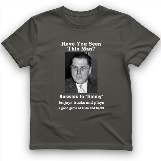 Jimmy Hoffa T-Shirt