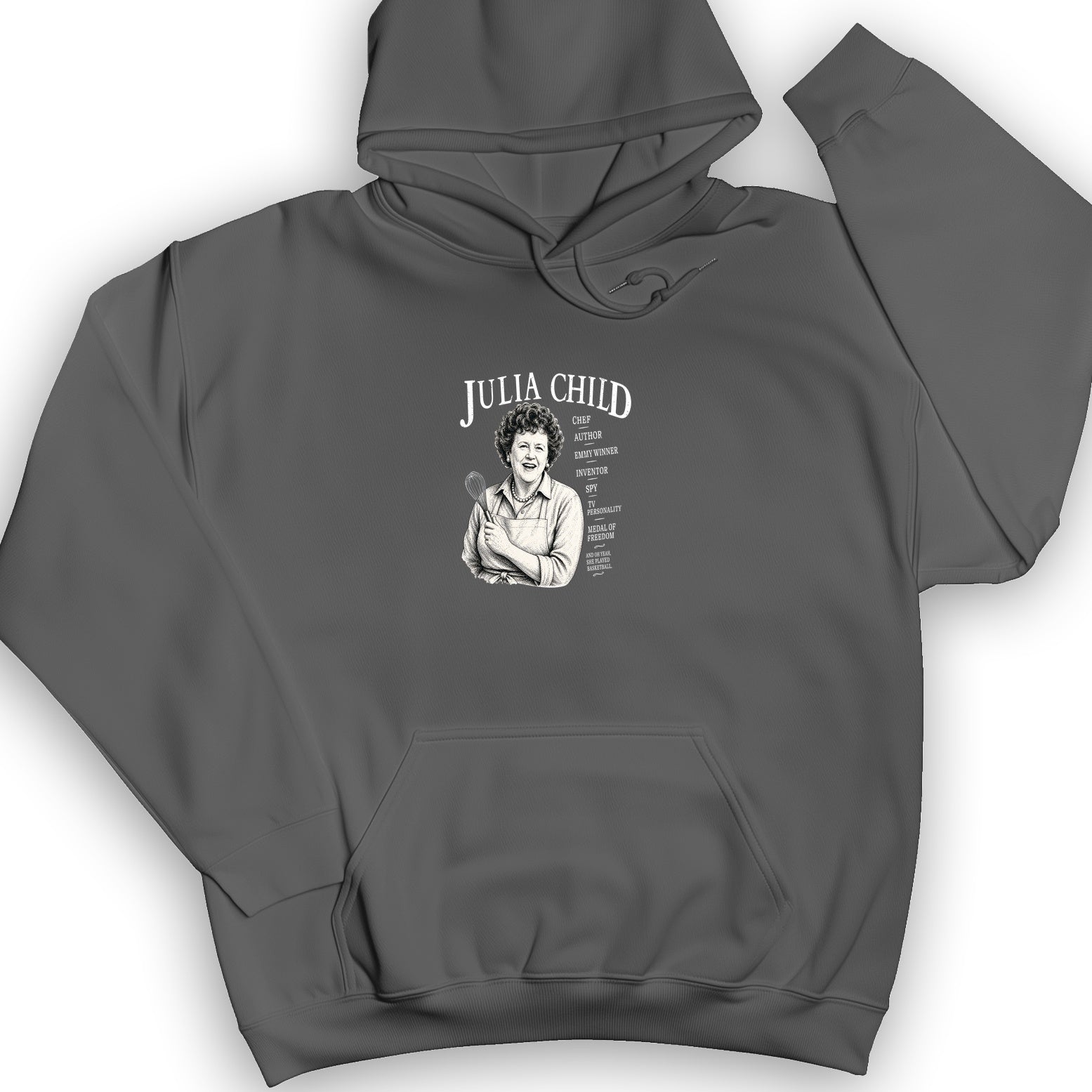 Julia Child Hoodie