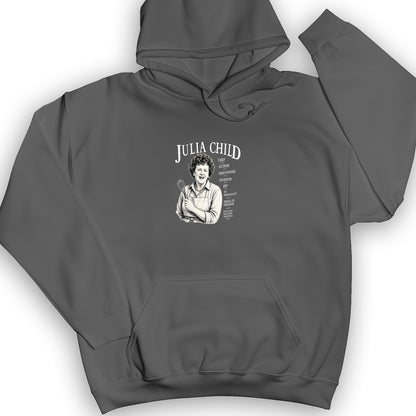 Julia Child Hoodie