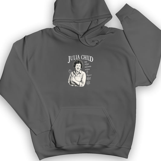 Julia Child Hoodie