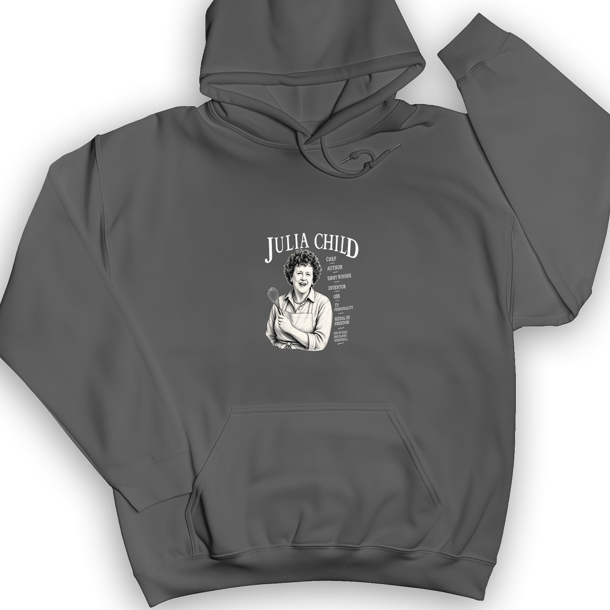 Julia Child Hoodie
