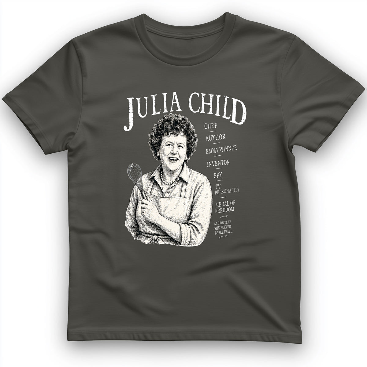 Julia Child T-Shirt