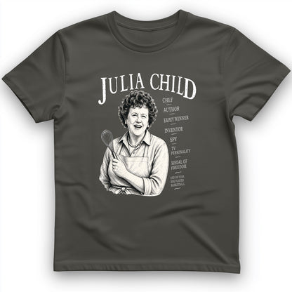 Julia Child T-Shirt