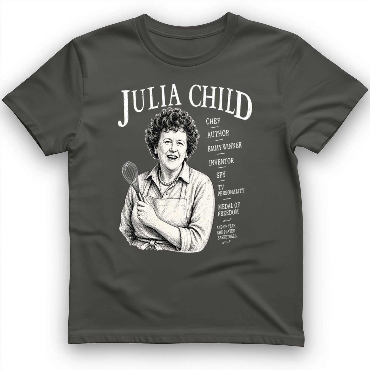 Julia Child T-Shirt