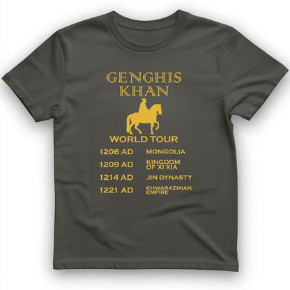 Khan World Tour T-Shirt