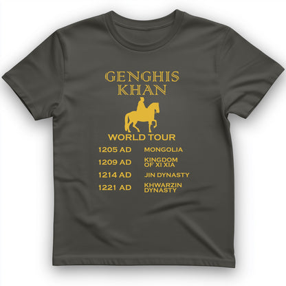 Khan World Tour T-Shirt