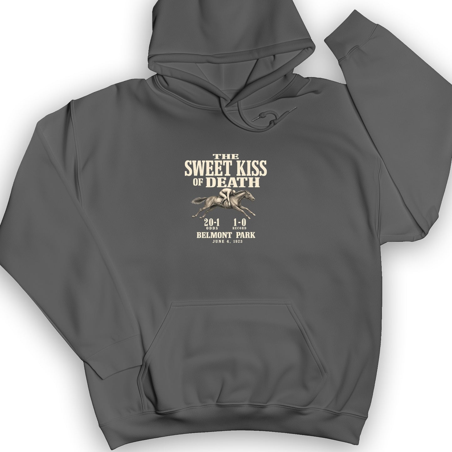 Kiss of Death Hoodie