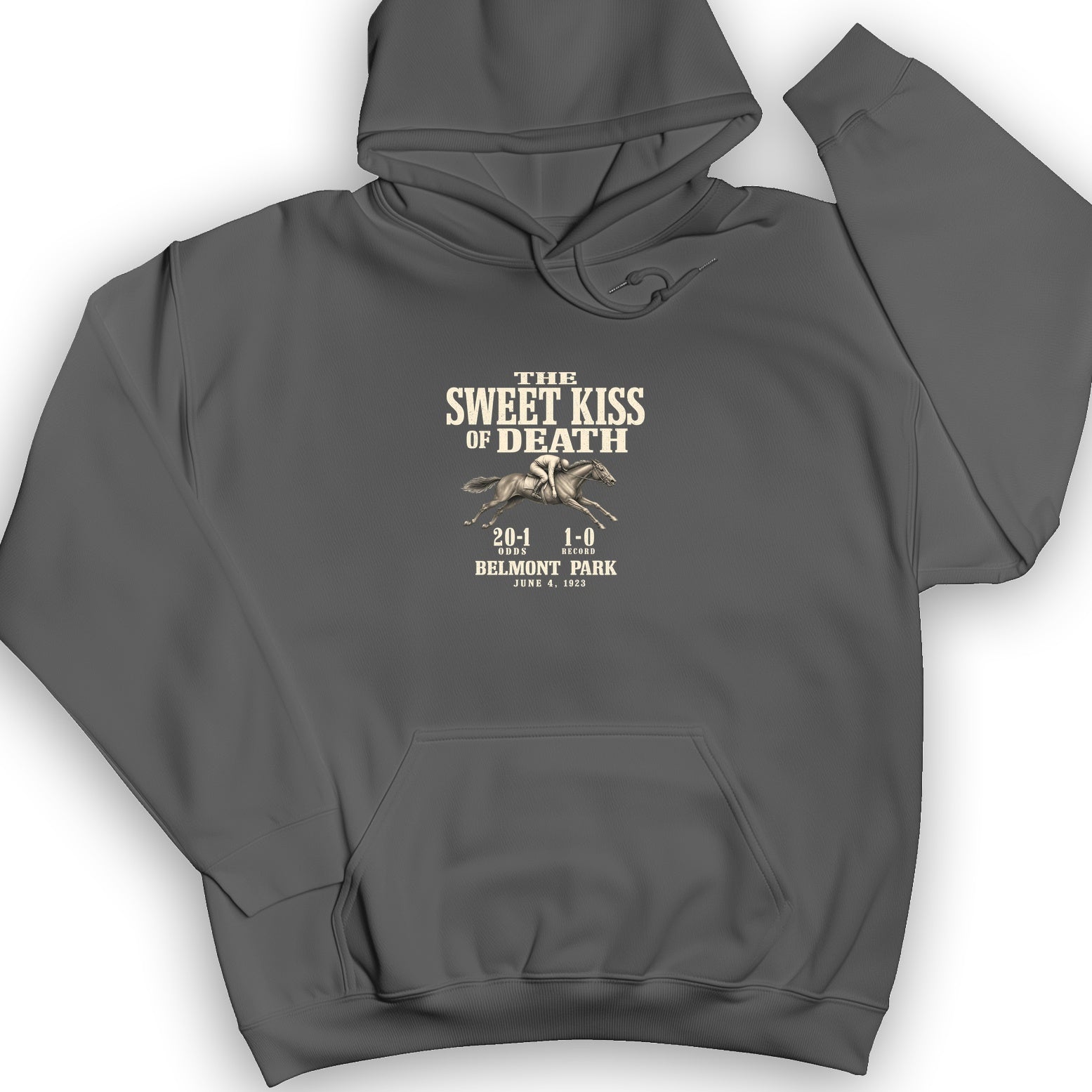 Kiss of Death Hoodie