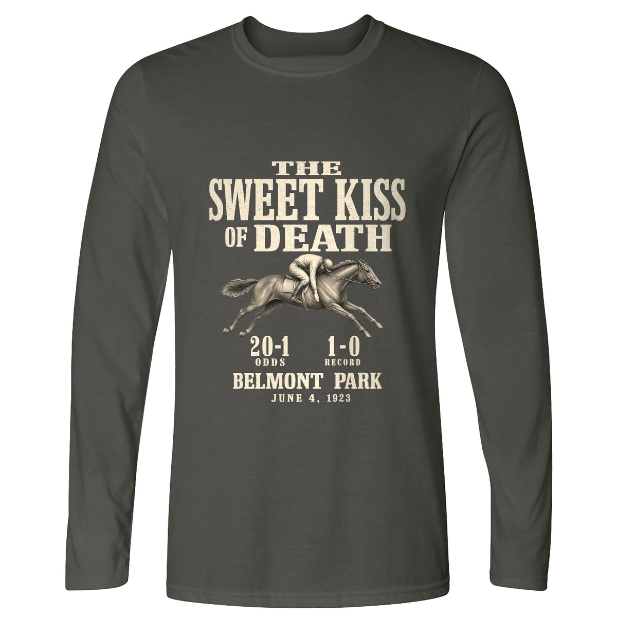 Kiss of Death Long Sleeve T-Shirt