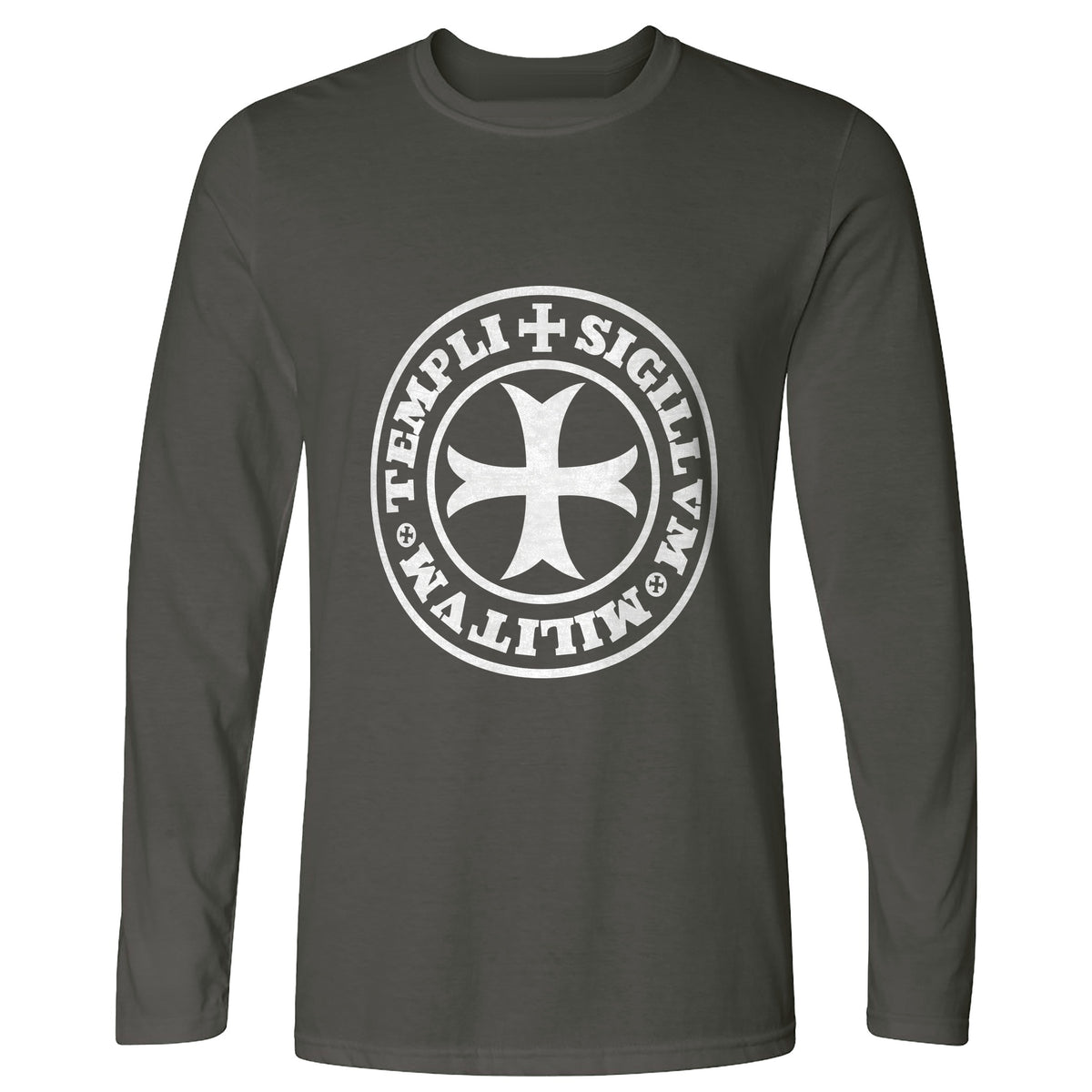 Knights Templar 2 Long Sleeve T-Shirt