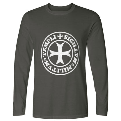 Knights Templar 2 Long Sleeve T-Shirt
