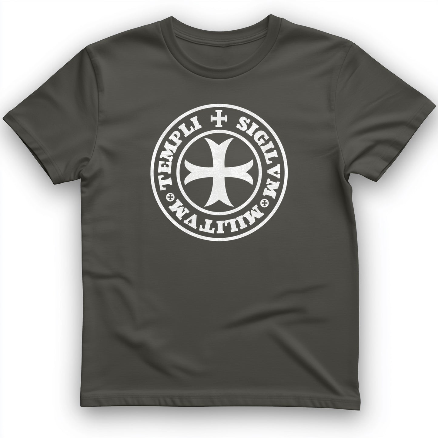 Knights Templar 2 T-Shirt