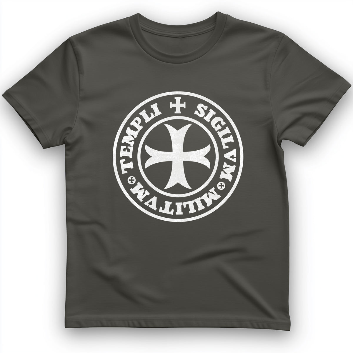 Knights Templar 2 T-Shirt