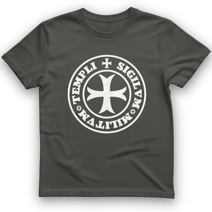 Knights Templar 2 T-Shirt