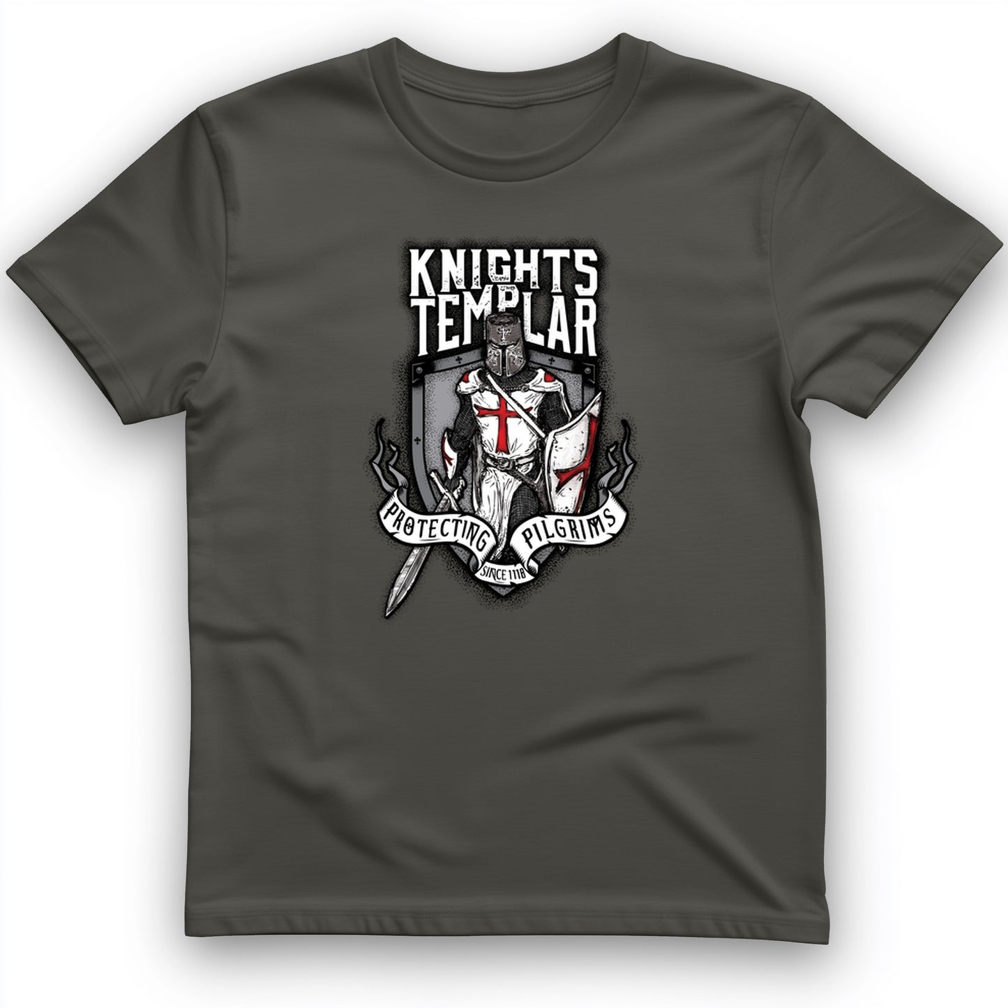 Knights Templar T-Shirt