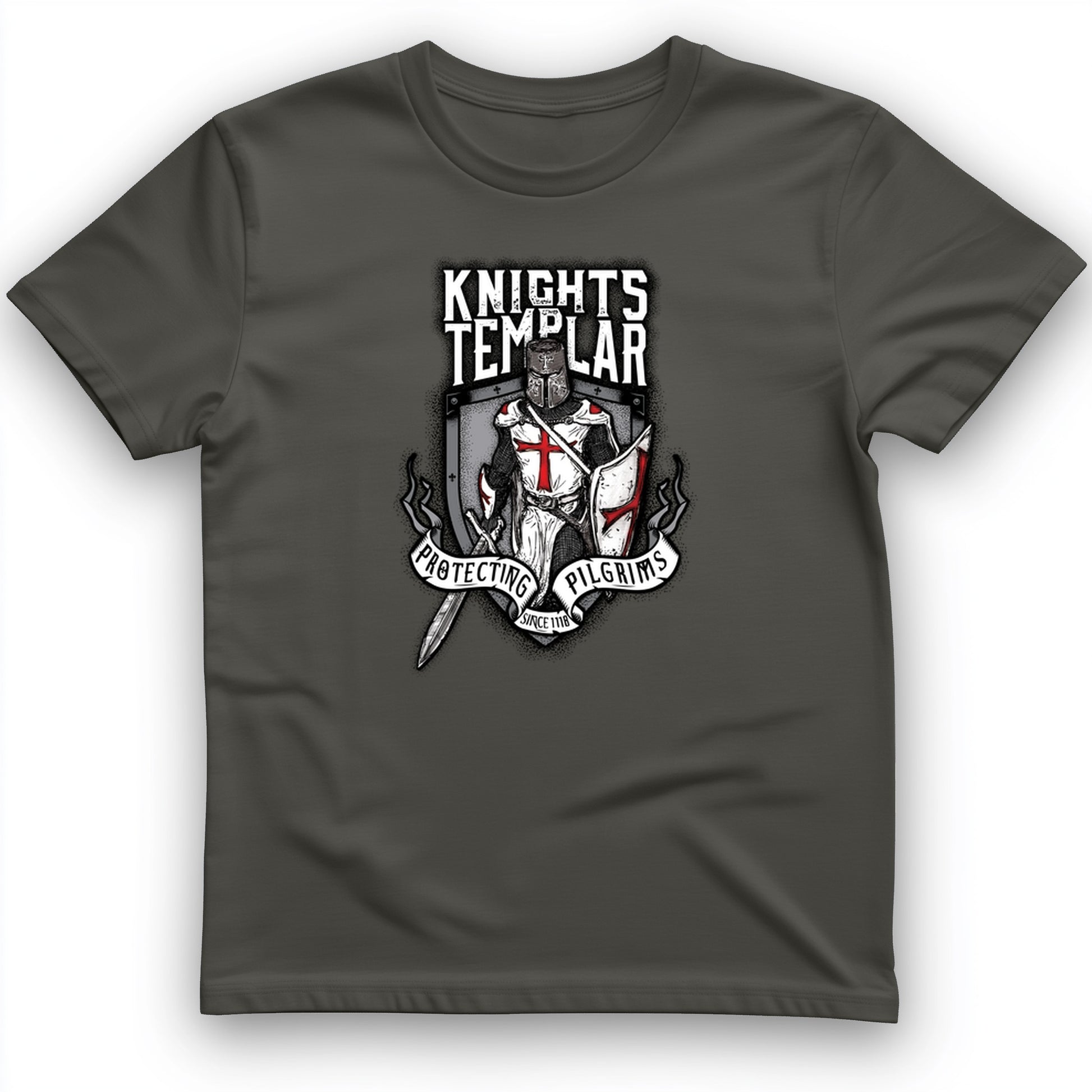 Knights Templar T-Shirt