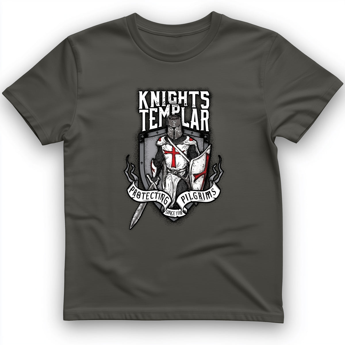 Knights Templar T-Shirt