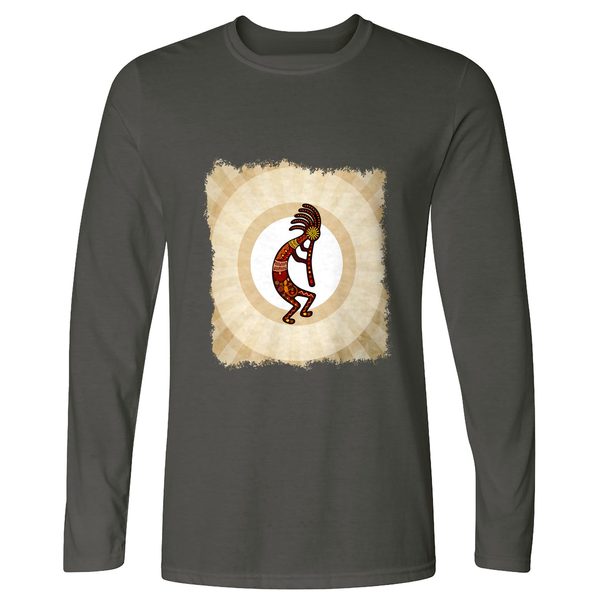 Kokopelli Long Sleeve T-Shirt