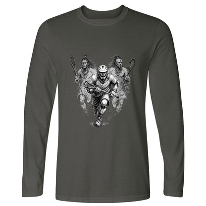Lacrosse Long Sleeve T-Shirt