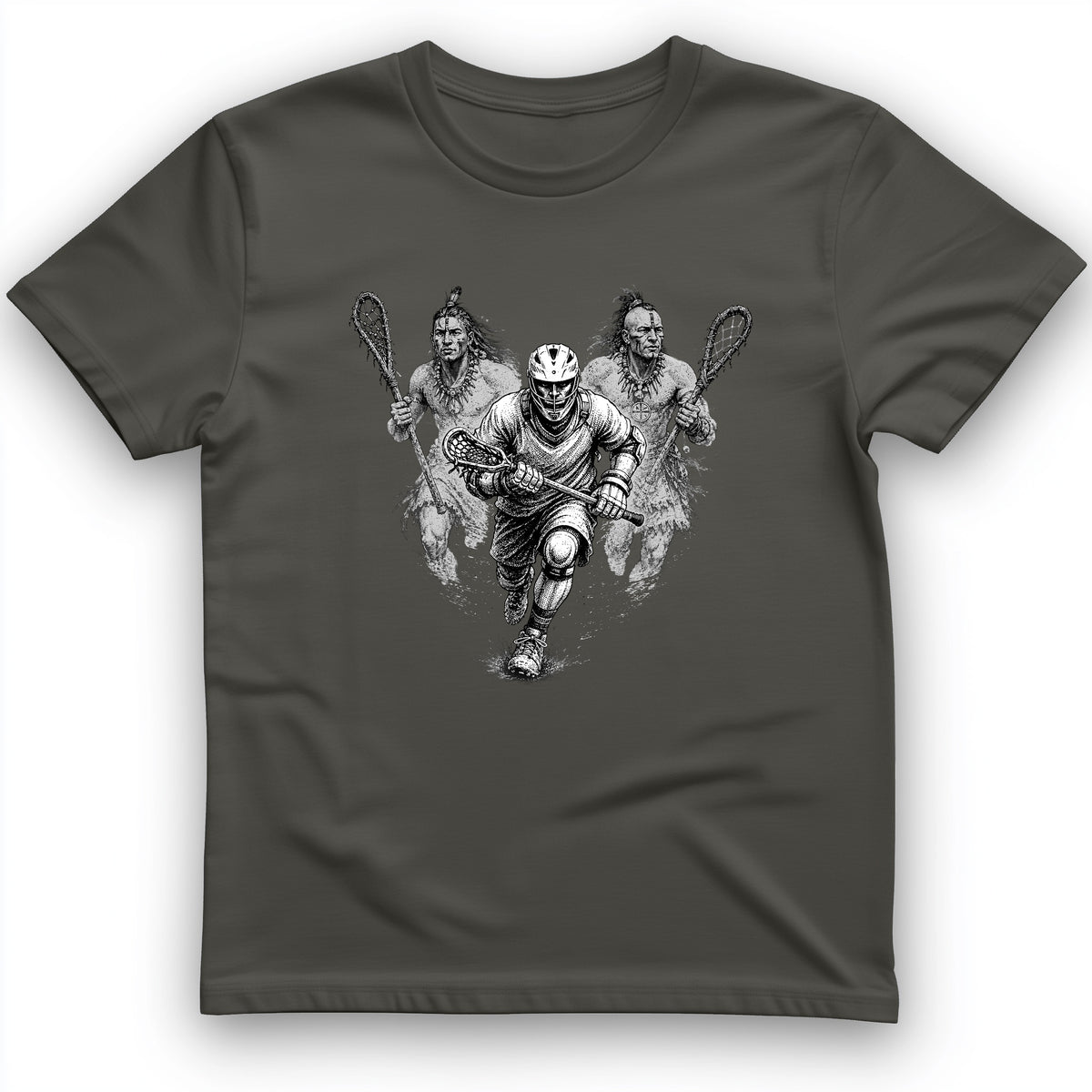 Lacrosse T-Shirt