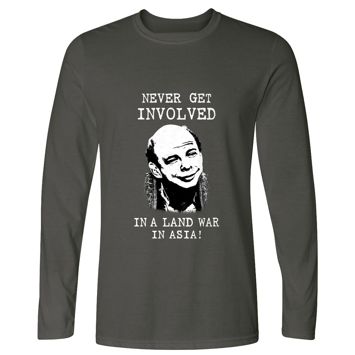 Land War In Asia Long Sleeve T-Shirt