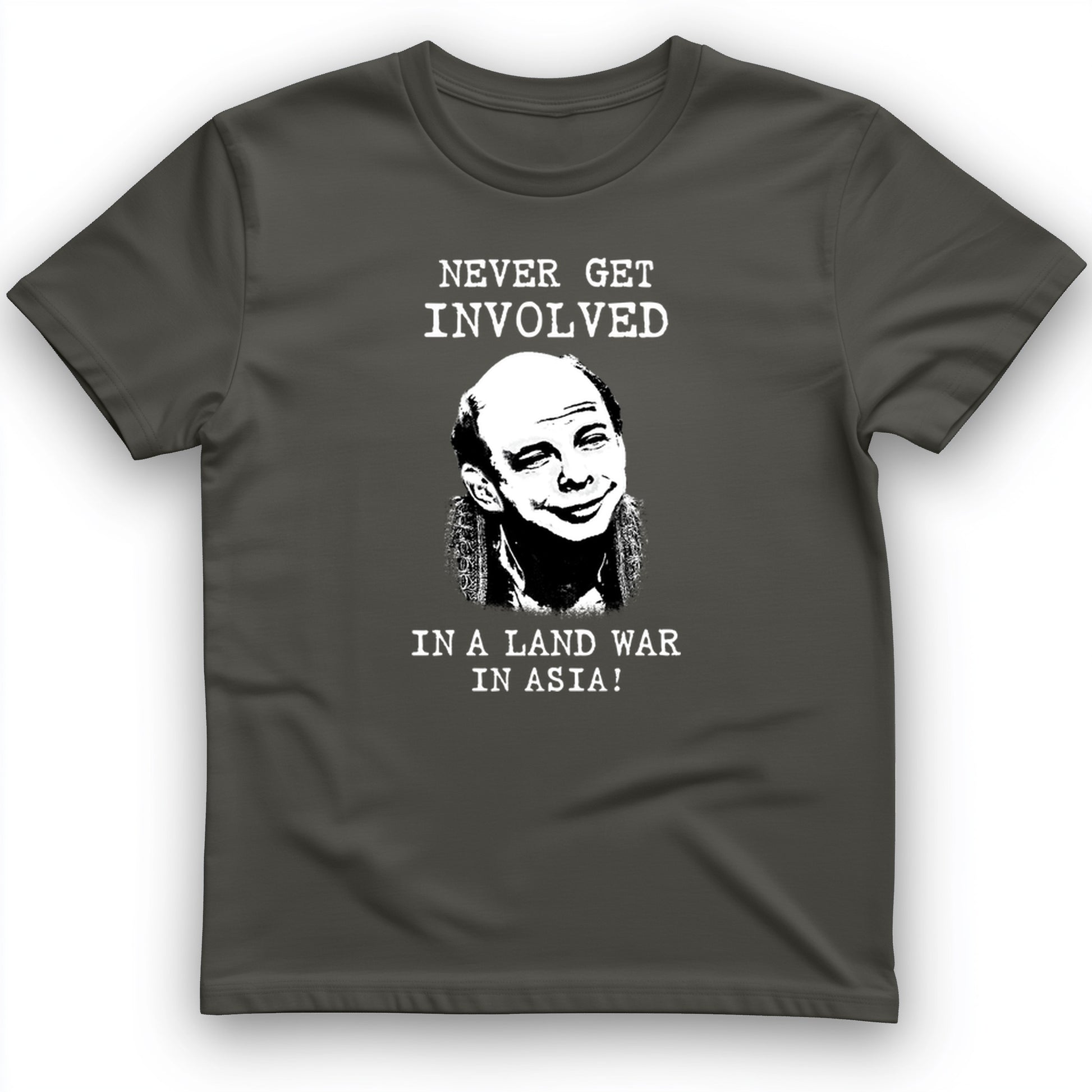 Land War In Asia T-Shirt