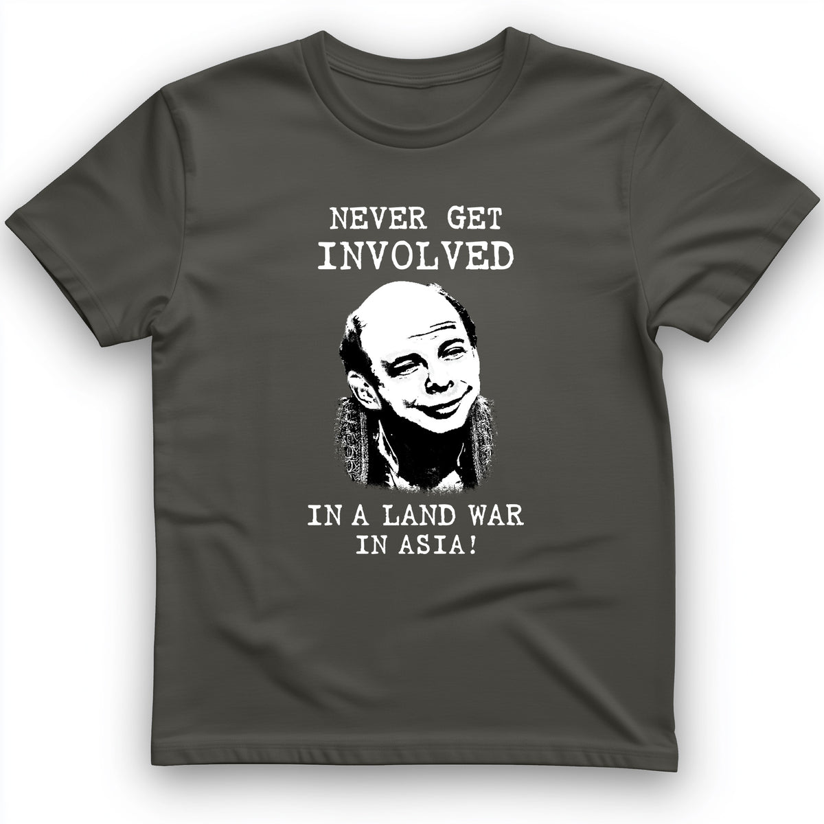 Land War In Asia T-Shirt