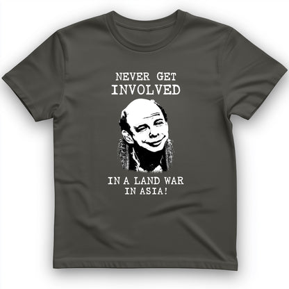 Land War In Asia T-Shirt