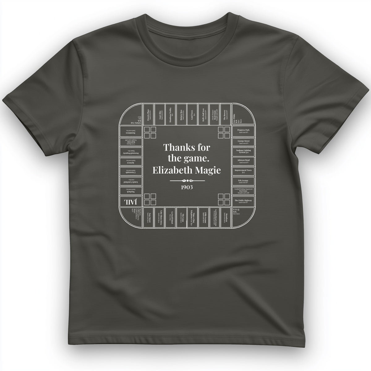 Landlords Game T-Shirt