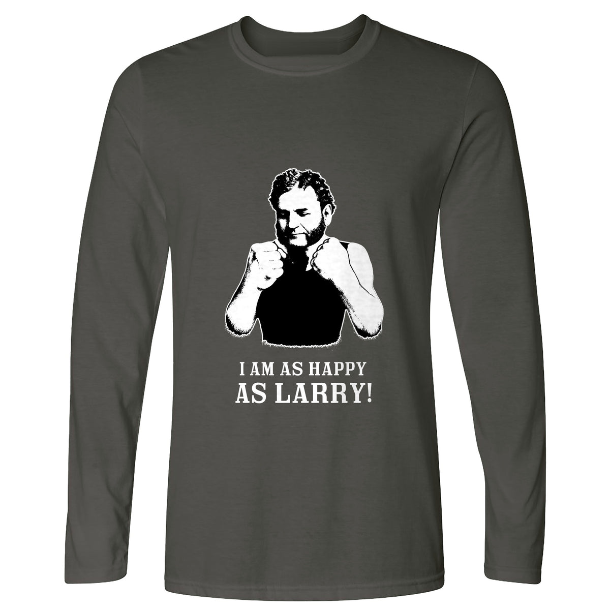 Larry Foley Long Sleeve T-Shirt