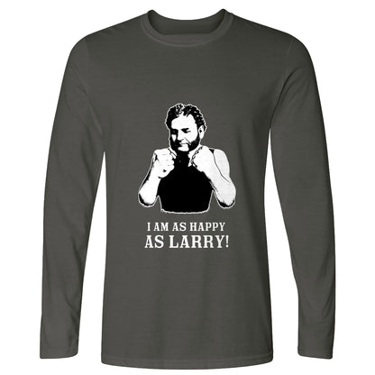 Larry Foley Long Sleeve T-Shirt