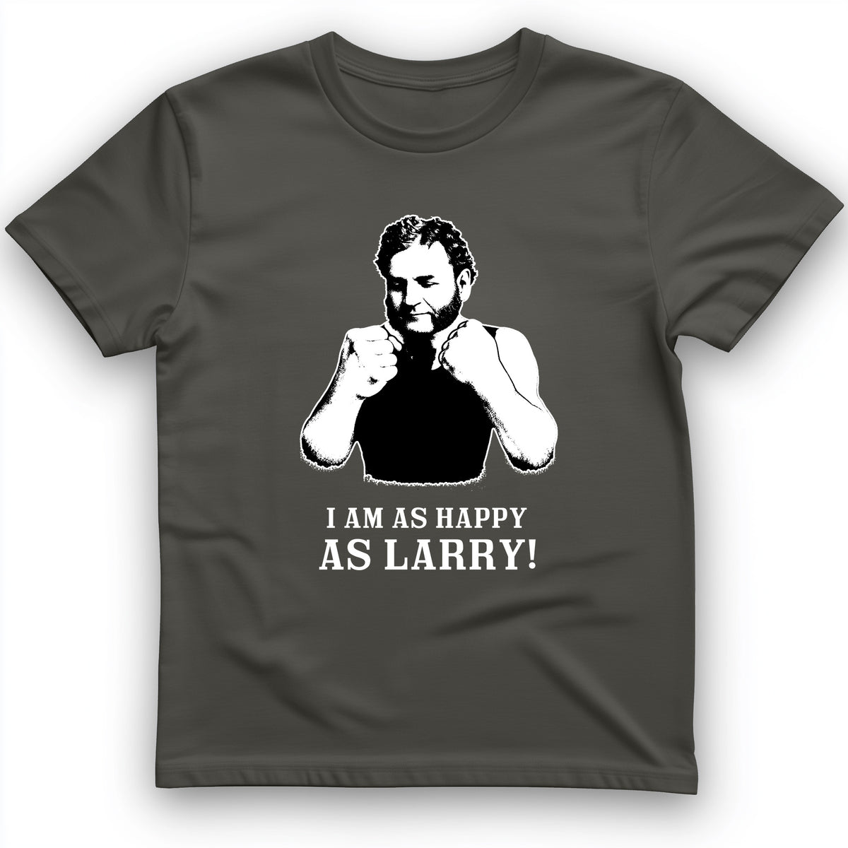 Larry Foley T-Shirt