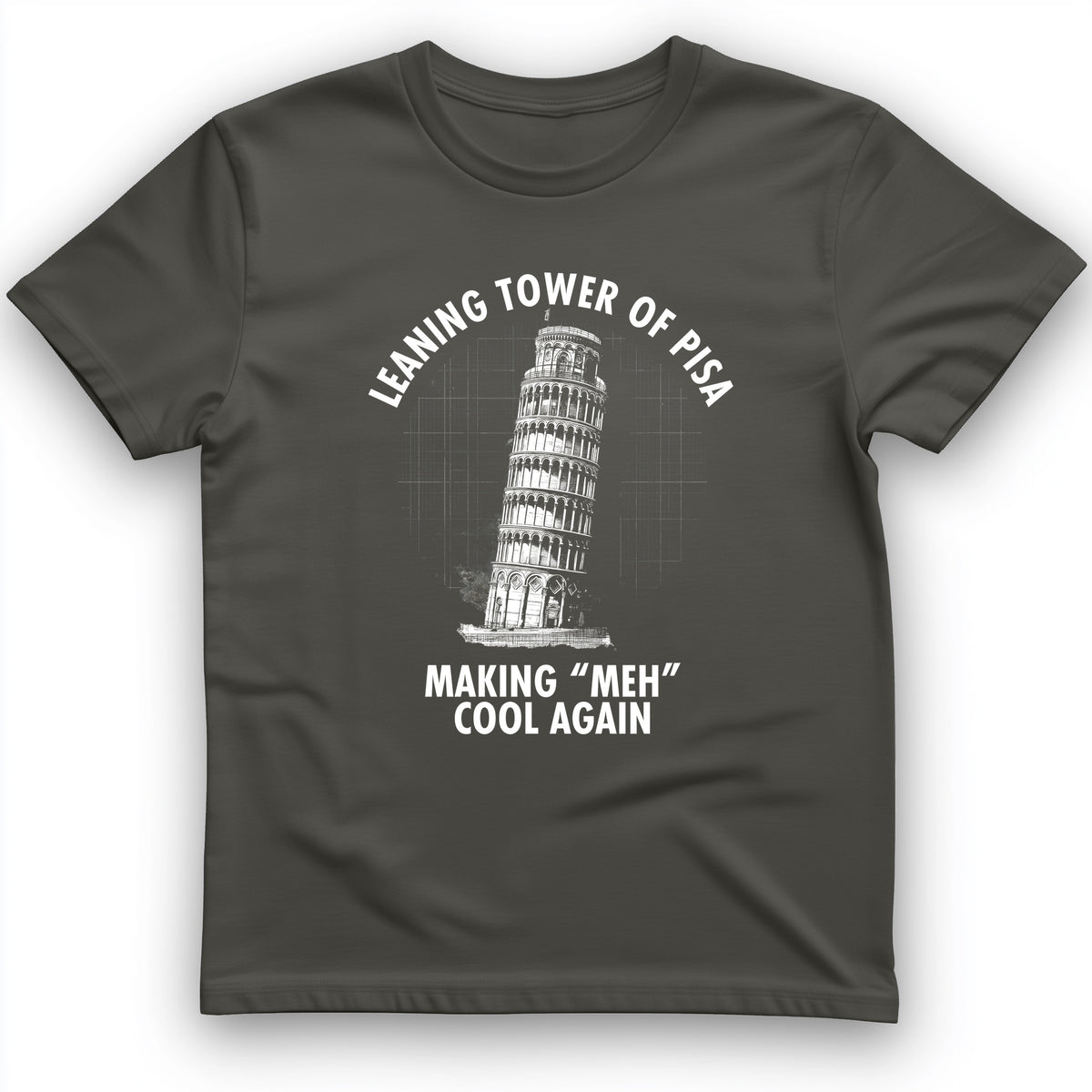 Leaning Tower of Pisa T-Shirt