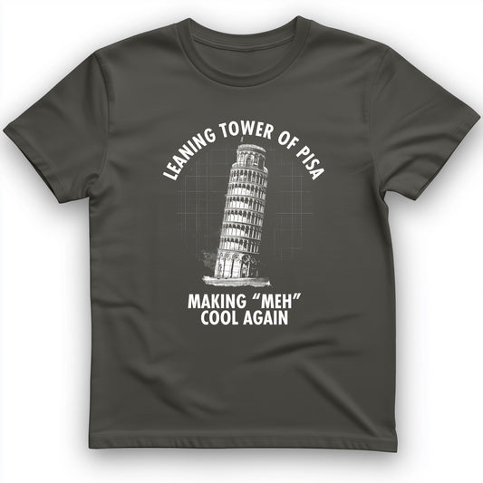 Leaning Tower of Pisa T-Shirt