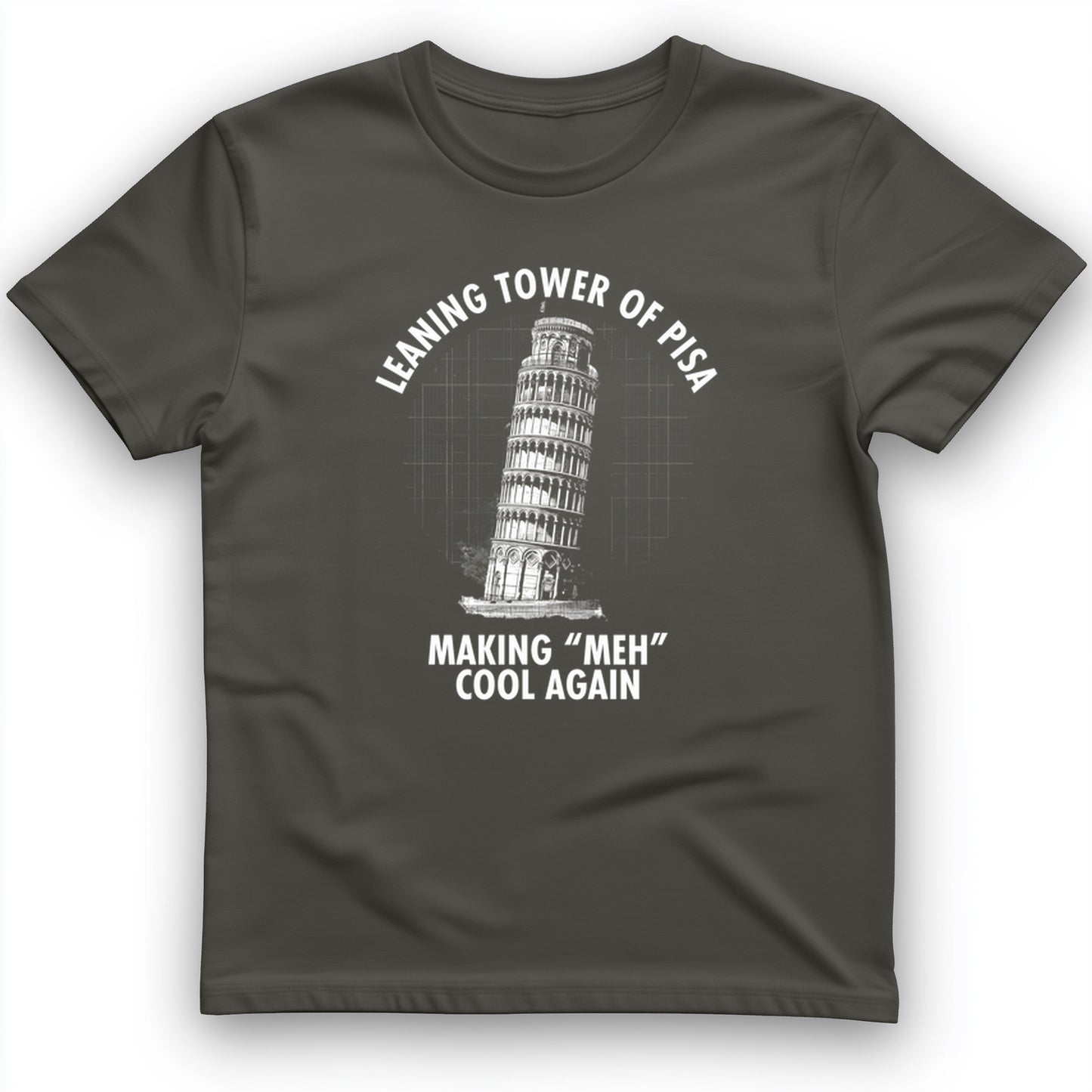 Leaning Tower of Pisa T-Shirt