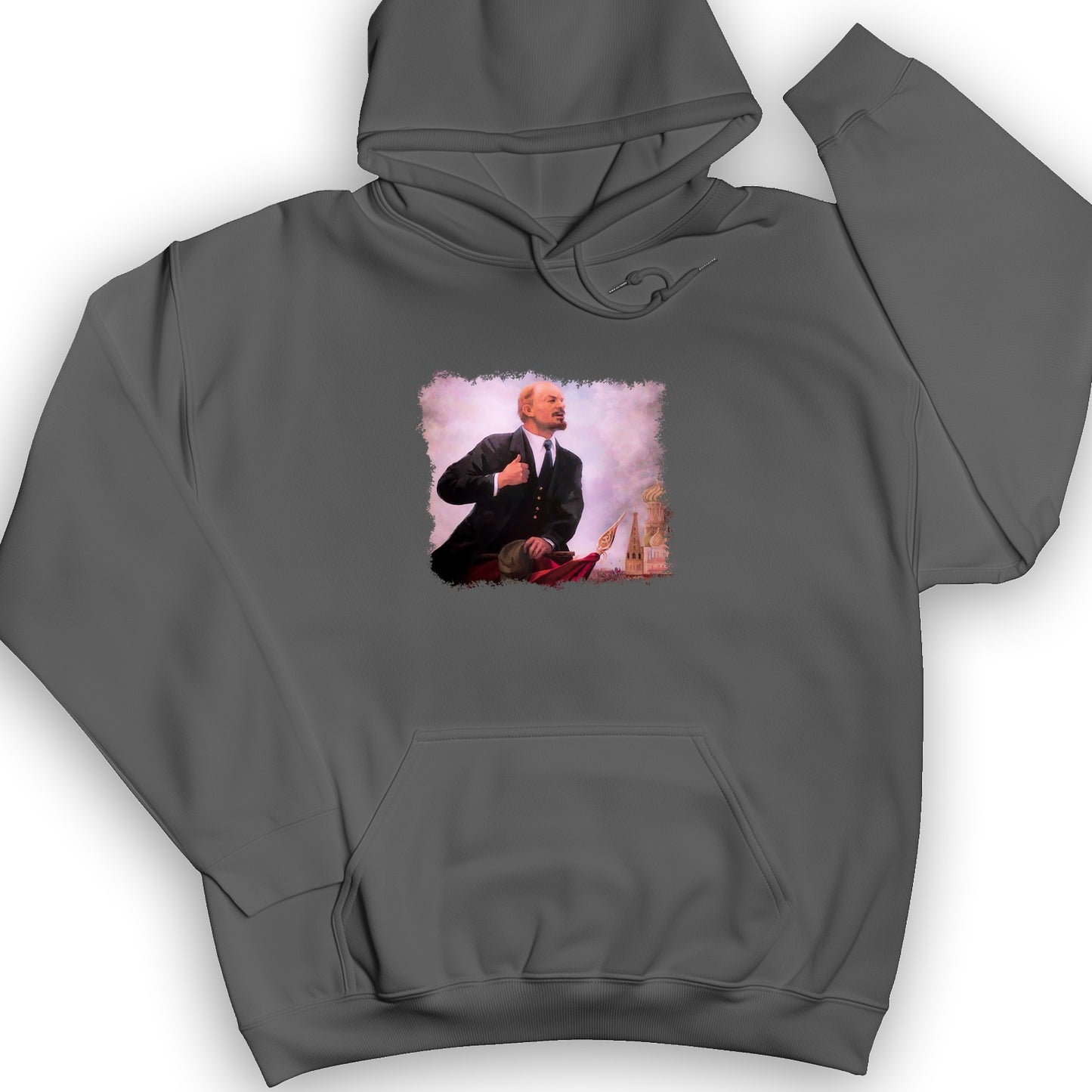 Lenin Hoodie