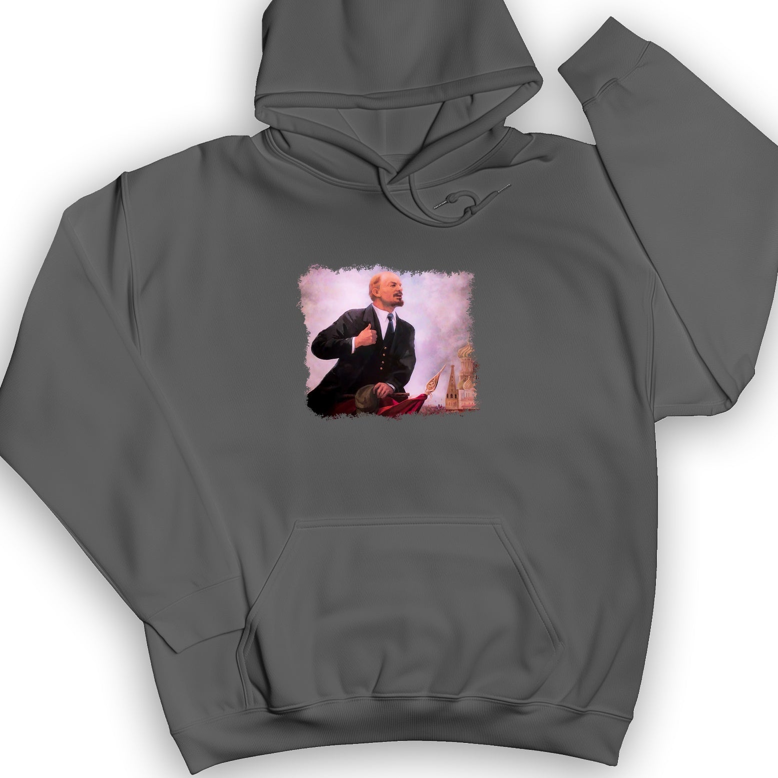 Lenin Hoodie