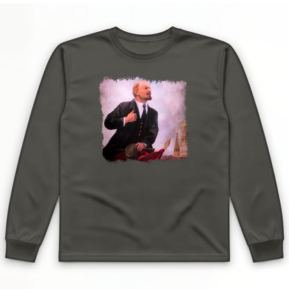Lenin Long Sleeve T-Shirt