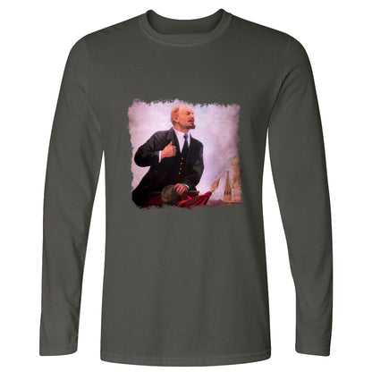 Lenin Long Sleeve T-Shirt
