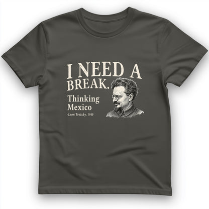 Leon Trotsky Mexico T-Shirt